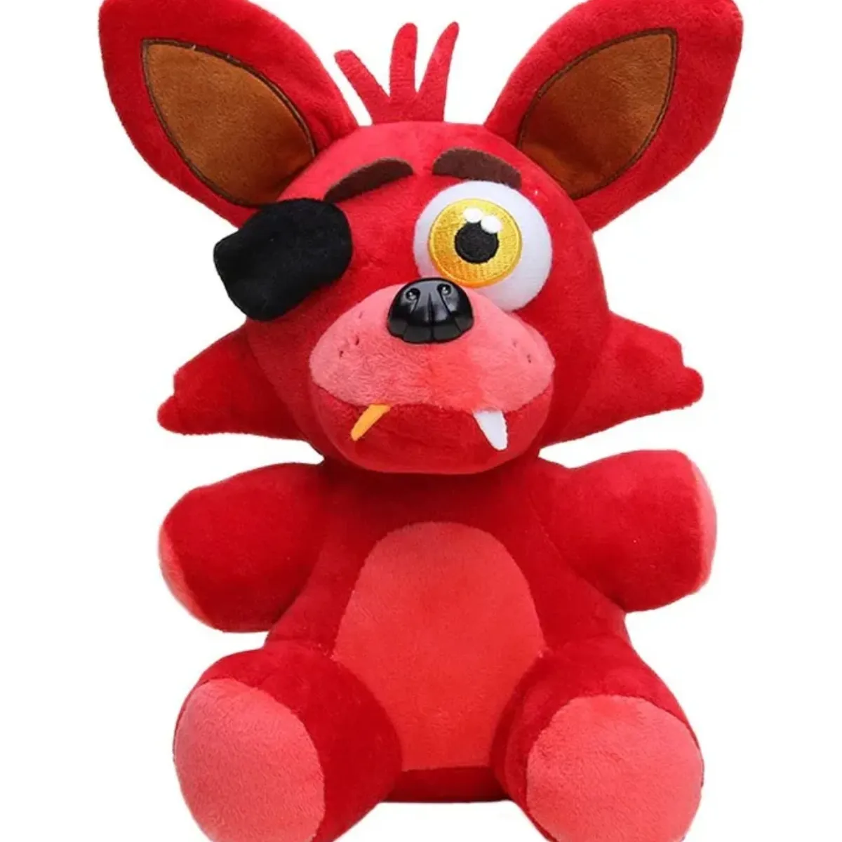 COMPUTECH - Peluche Foxy Baby Cinco Noches En Freddys Compatible Fnaf