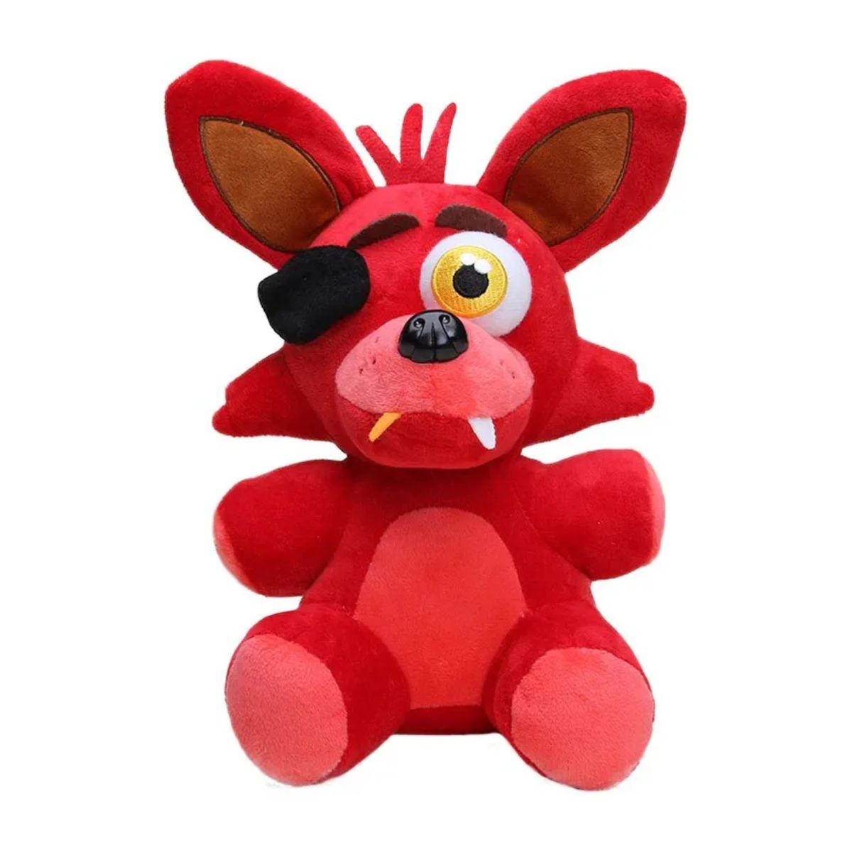 COMPUTECH - Peluche Foxy Baby Cinco Noches En Freddys Compatible Fnaf