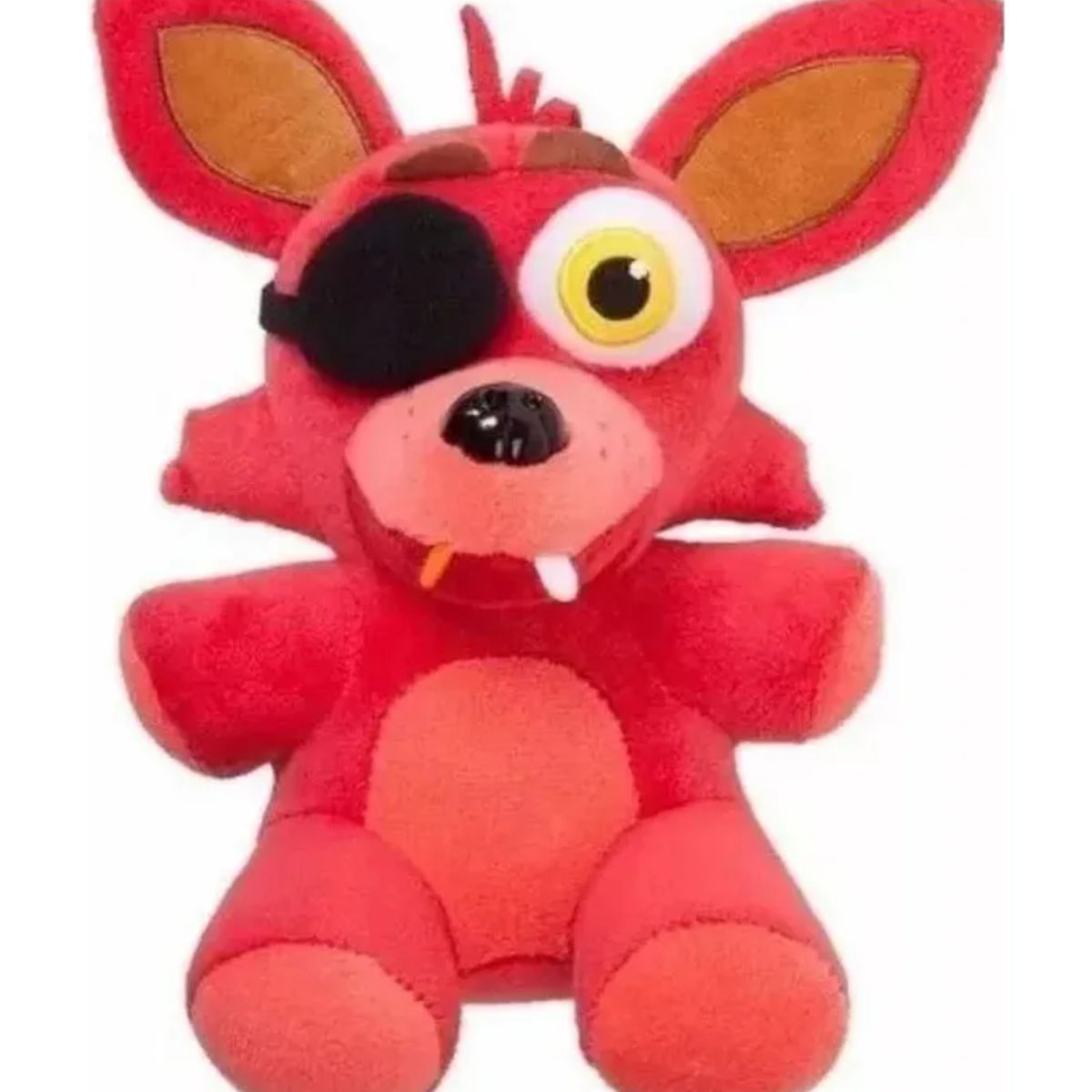 COMPUTECH - Peluche Foxy Baby Cinco Noches En Freddys Compatible Fnaf