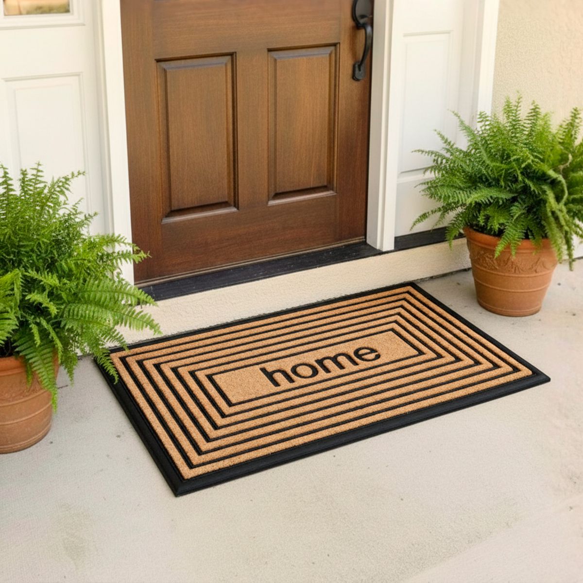 DIB - Limpiapiés  Rubber Bali 045X075 1272