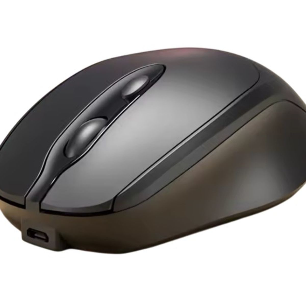 GENERICO - Mouse inalámbrico con Bluetooth recargable 24G