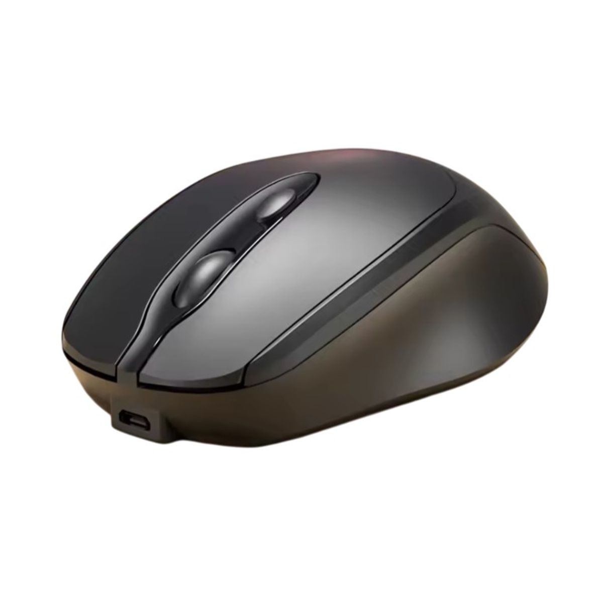 GENERICO - Mouse inalámbrico con Bluetooth recargable 24G