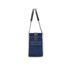 MARC JACOBS - Cartera Tote Bag Medium Denim