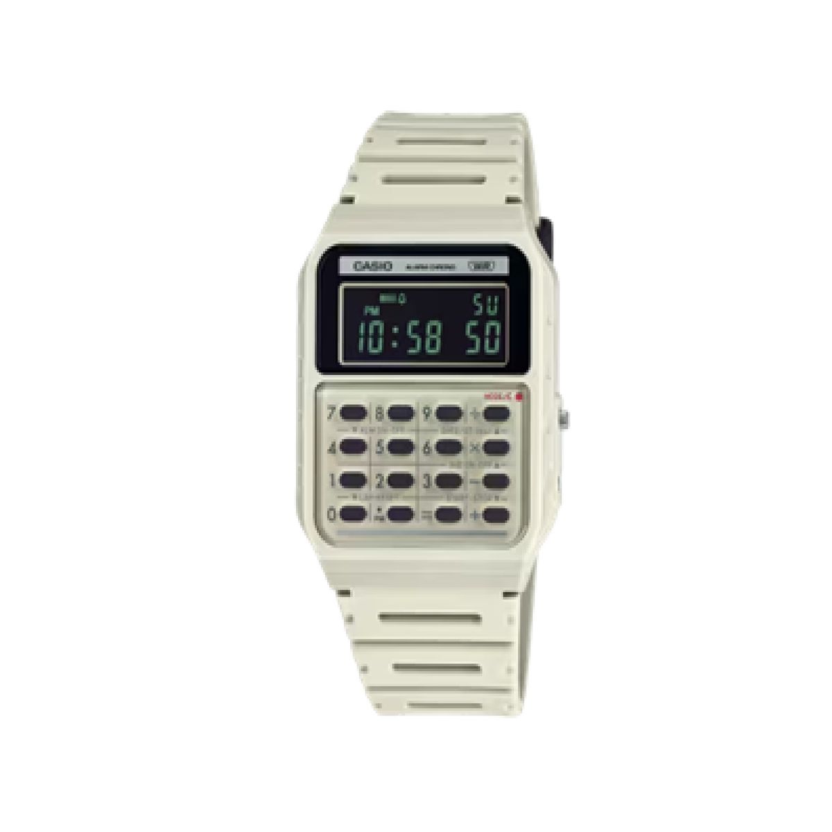 CASIO - Reloj CA-53WB-8B Unisex Digital