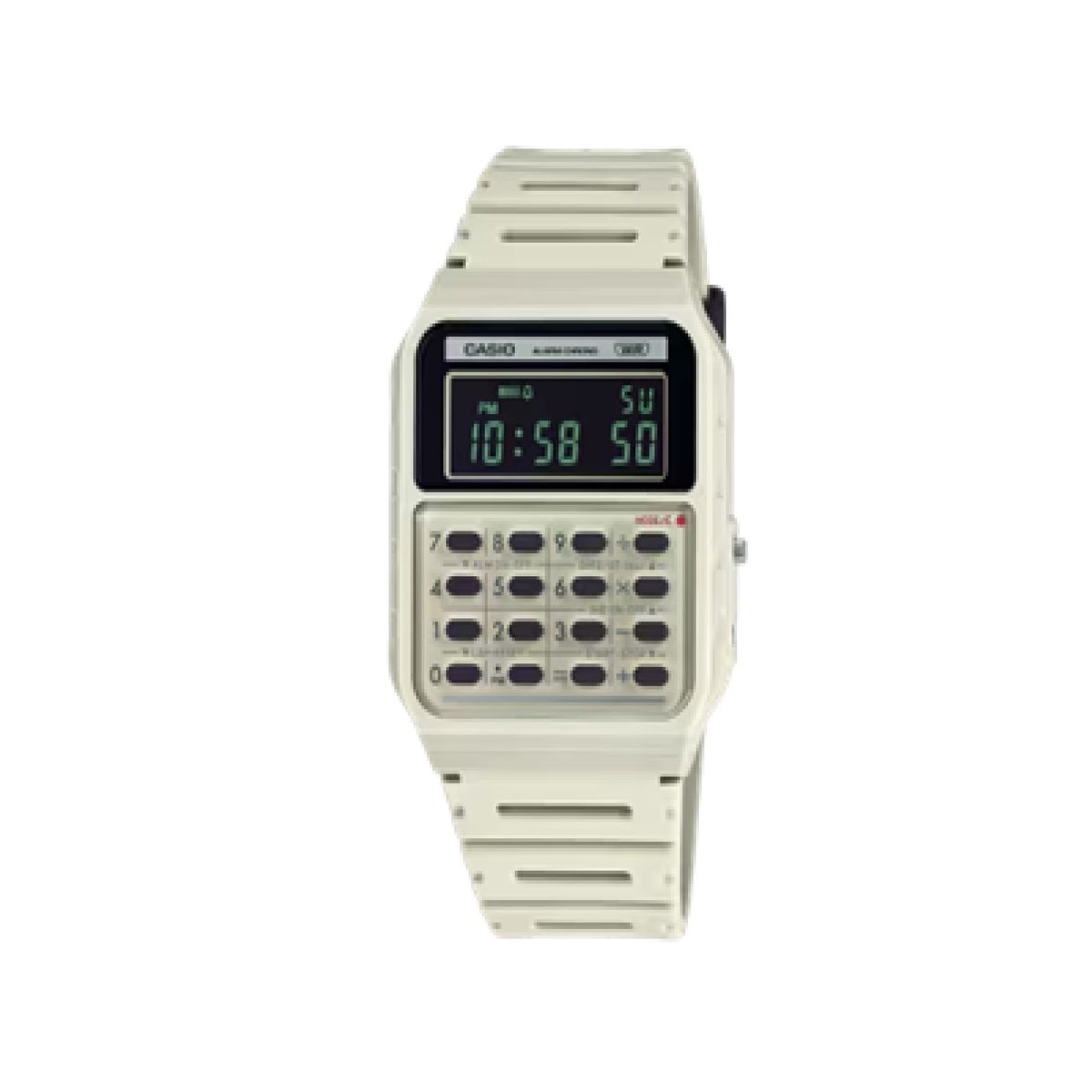CASIO - Reloj CA-53WB-8B Unisex Digital