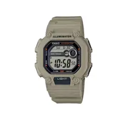 CASIO - Reloj W-737HX-5AV Unisex Digital