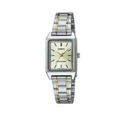 CASIO - Reloj LTP-V007SG-9E Análogo Mujer