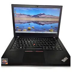 DELL - NOTEBOOK THINKPAD A485 AMD RYZEN 7 PRO/ 8GB RAM Y 500GB SSD (REACONDICIONADO)