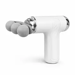 GENERICO - Masajeador Muscular Eléctrico Portátil 6 Velocidades