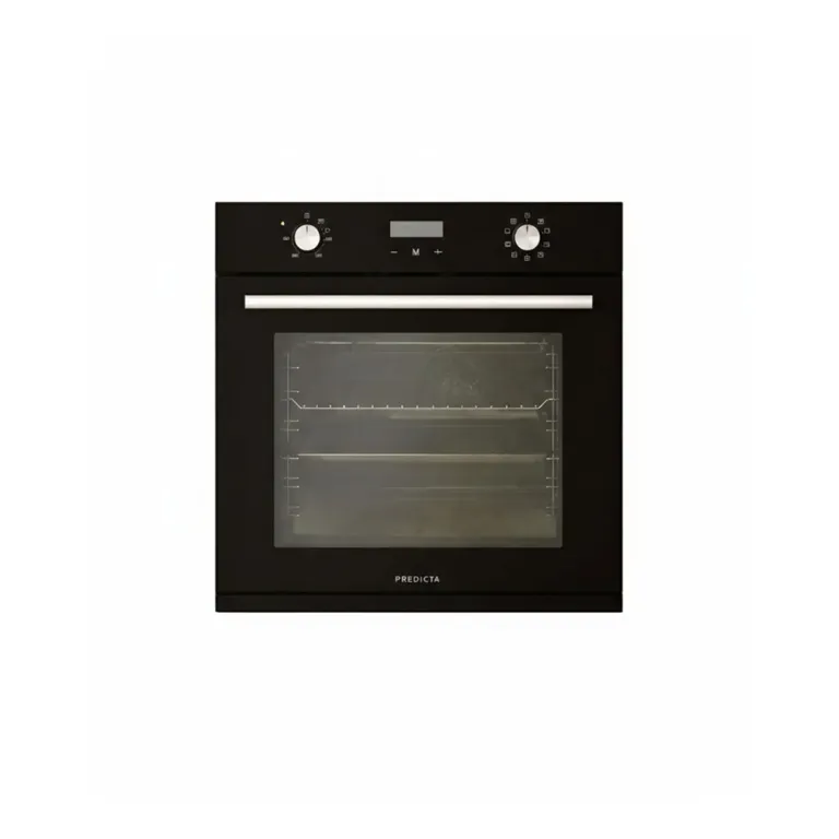 PREDICTA Horno empotrado 60 cm Airfryer Negro PDHR060NCLPredicta