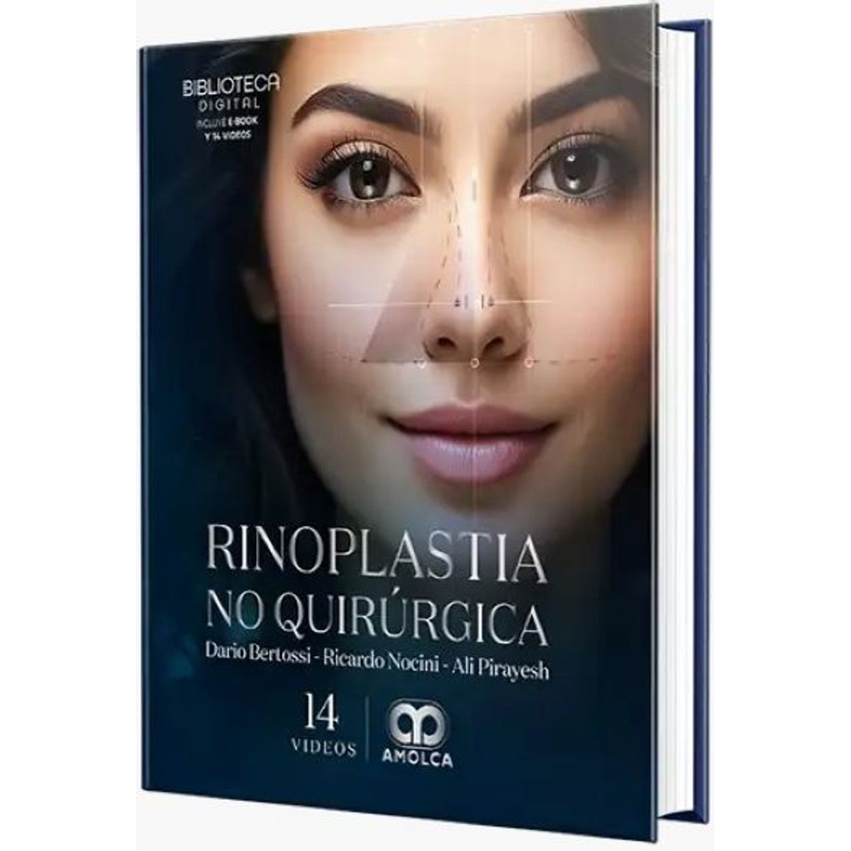 GENERICO - Libro Rinoplastia no quirúrgica