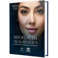 GENERICO - Libro Rinoplastia no quirúrgica
