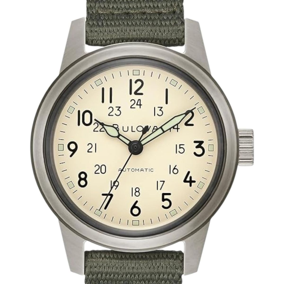 BULOVA - Reloj Bulova Hombre 98A307