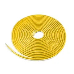 IMPORTCLICK - Tira Luz Neon LED Flexible 5 MTS Amarillo