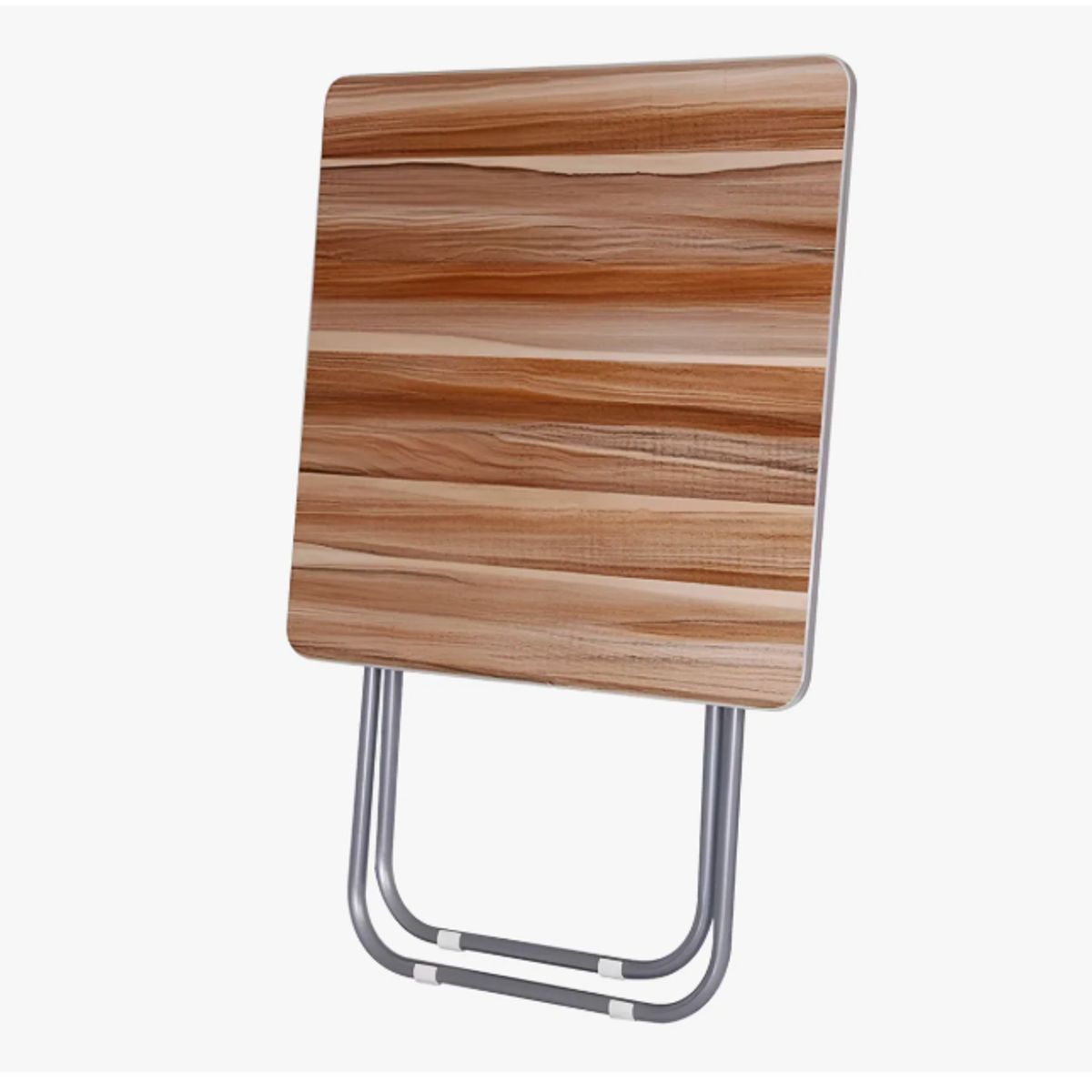 GENERICO - Mesa Plegable Portatil Multifuncional Mesa Auxiliar 60x60cm