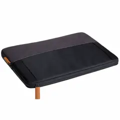 TRUST - Funda para Notebooks 16 Max Lisboa Black Pack