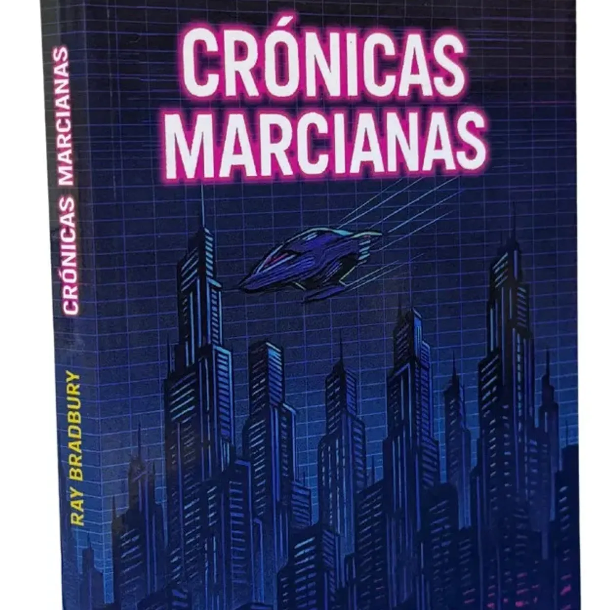 GALA - CRÓNICAS MARCIANAS - RAY BRADBURY  GALAS EDICIONES