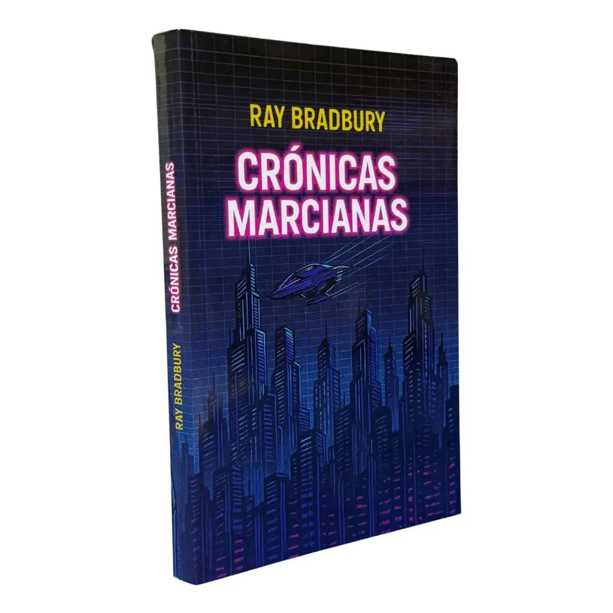 GALA - CRÓNICAS MARCIANAS - RAY BRADBURY  GALAS EDICIONES