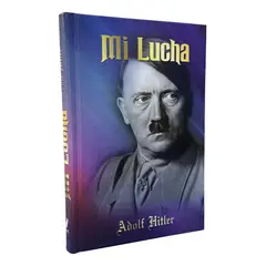 ALBORDE - MI LUCHA - ADOLF HITLER TAPA DURA