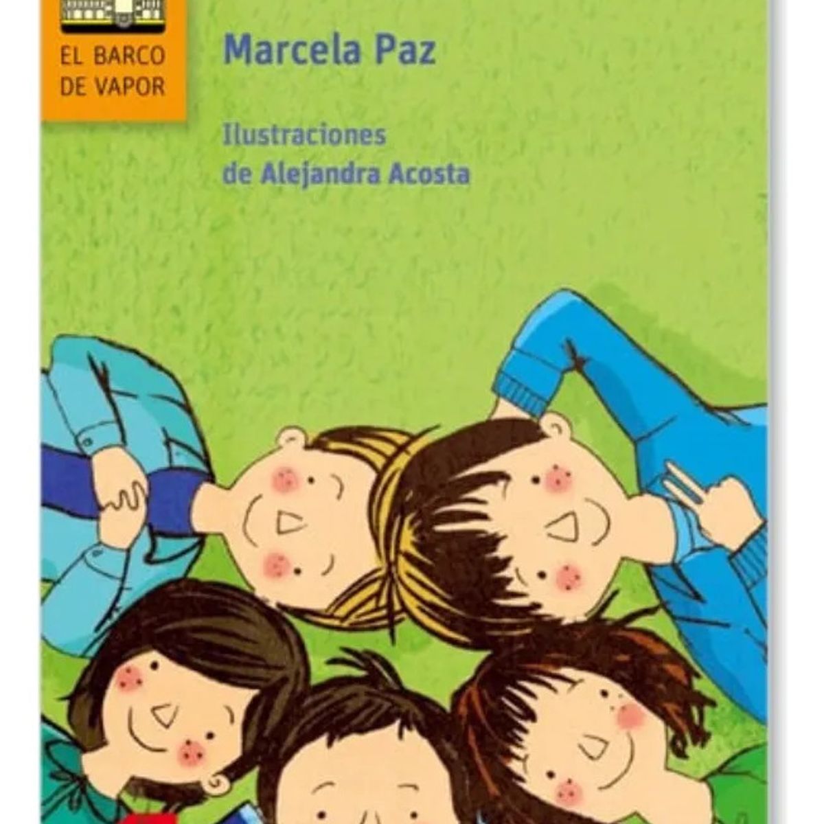 SM - LOS PECOSOS - MARCELA PAZ