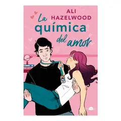 CONTRALUZ - LA QUÍMICA DEL AMOR - ALI HAZELWOOD
