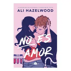 CONTRALUZ - NO ES AMOR - ALI HAZELWOOD