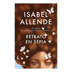 DEBOLSILLO - RETRATO EN SEPIA - ISABEL ALLENDE