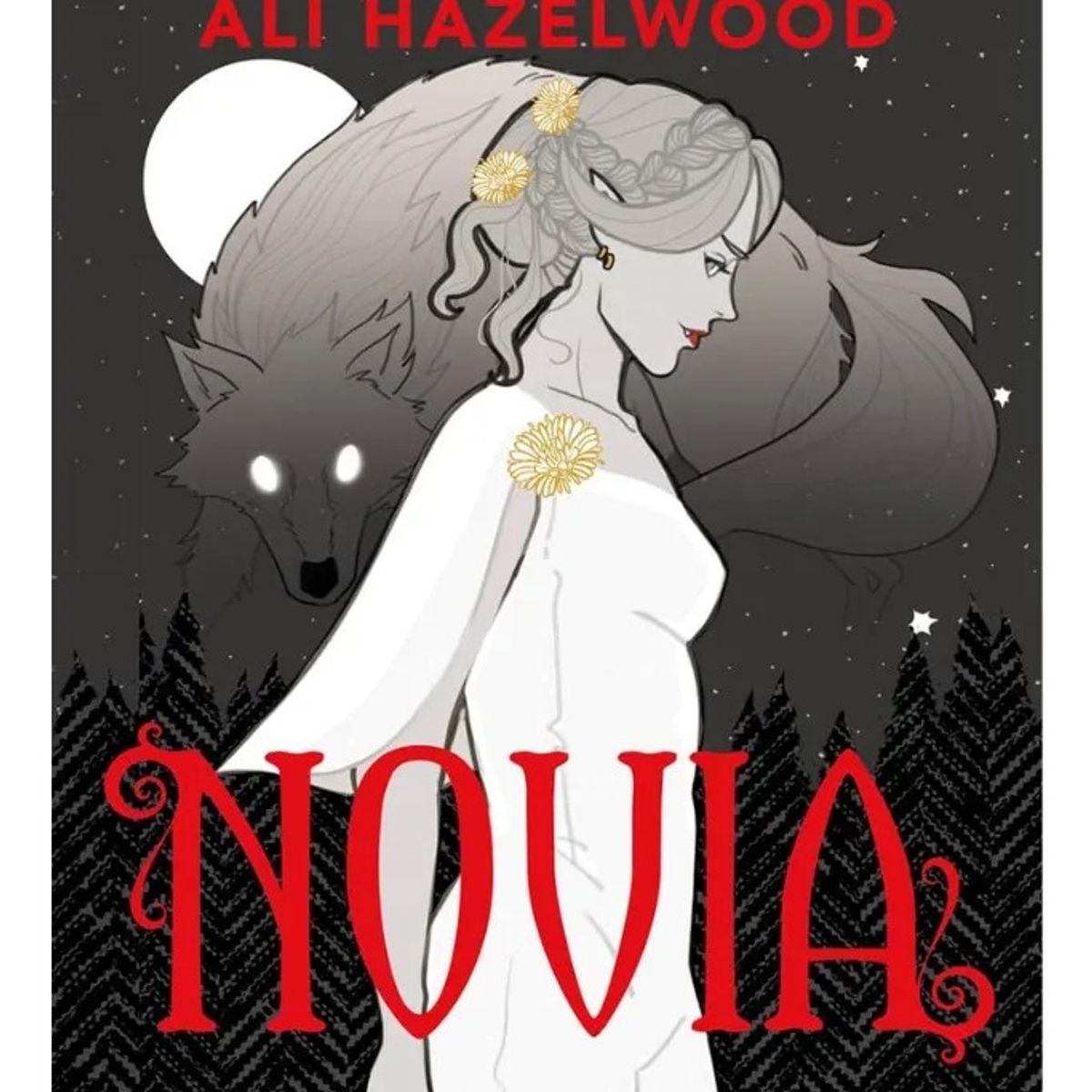 CONTRALUZ - NOVIA - ALI HAZELWOOD