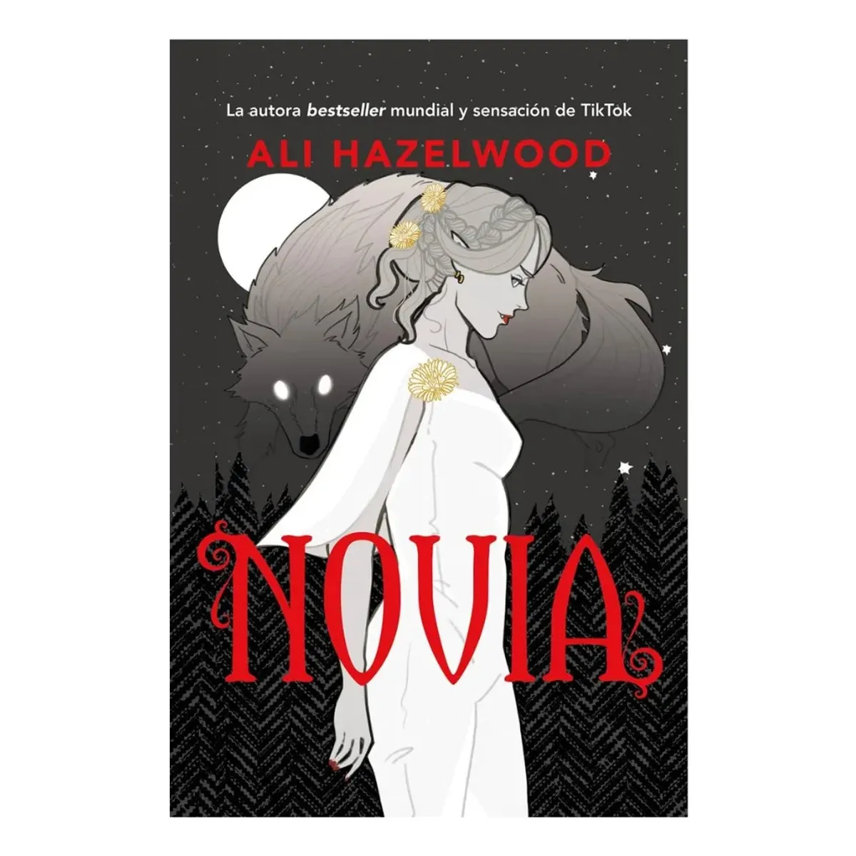 CONTRALUZ - NOVIA - ALI HAZELWOOD