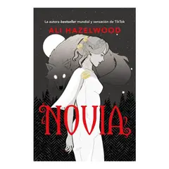 CONTRALUZ - NOVIA - ALI HAZELWOOD