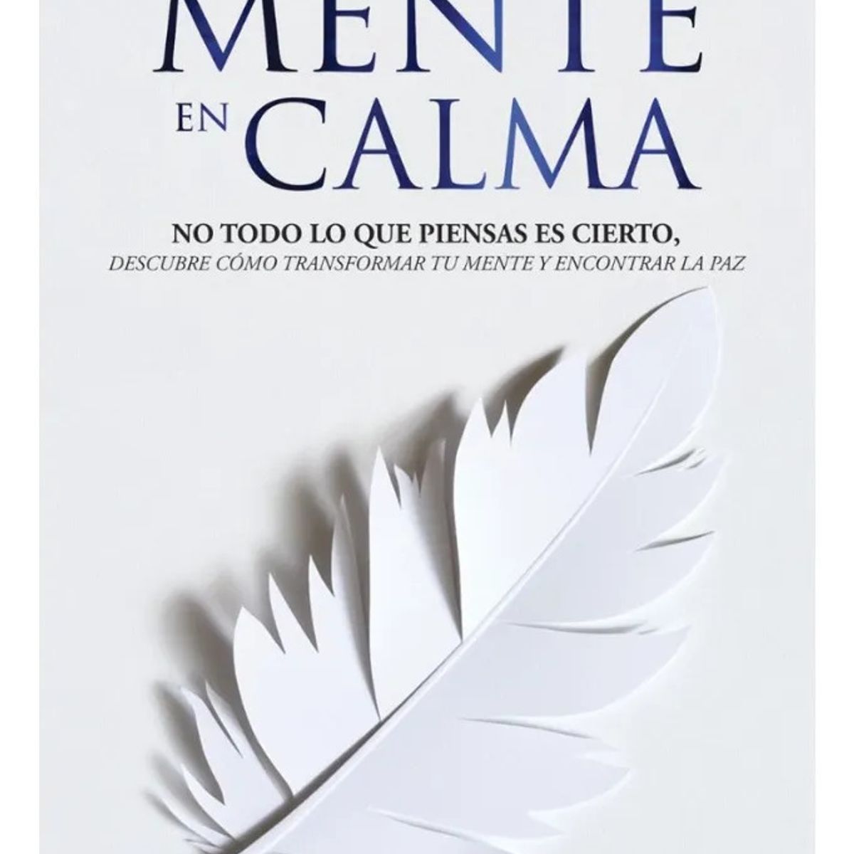 NOSTIK - MENTE EN CALMA - EDITORIAL NÓSTICA