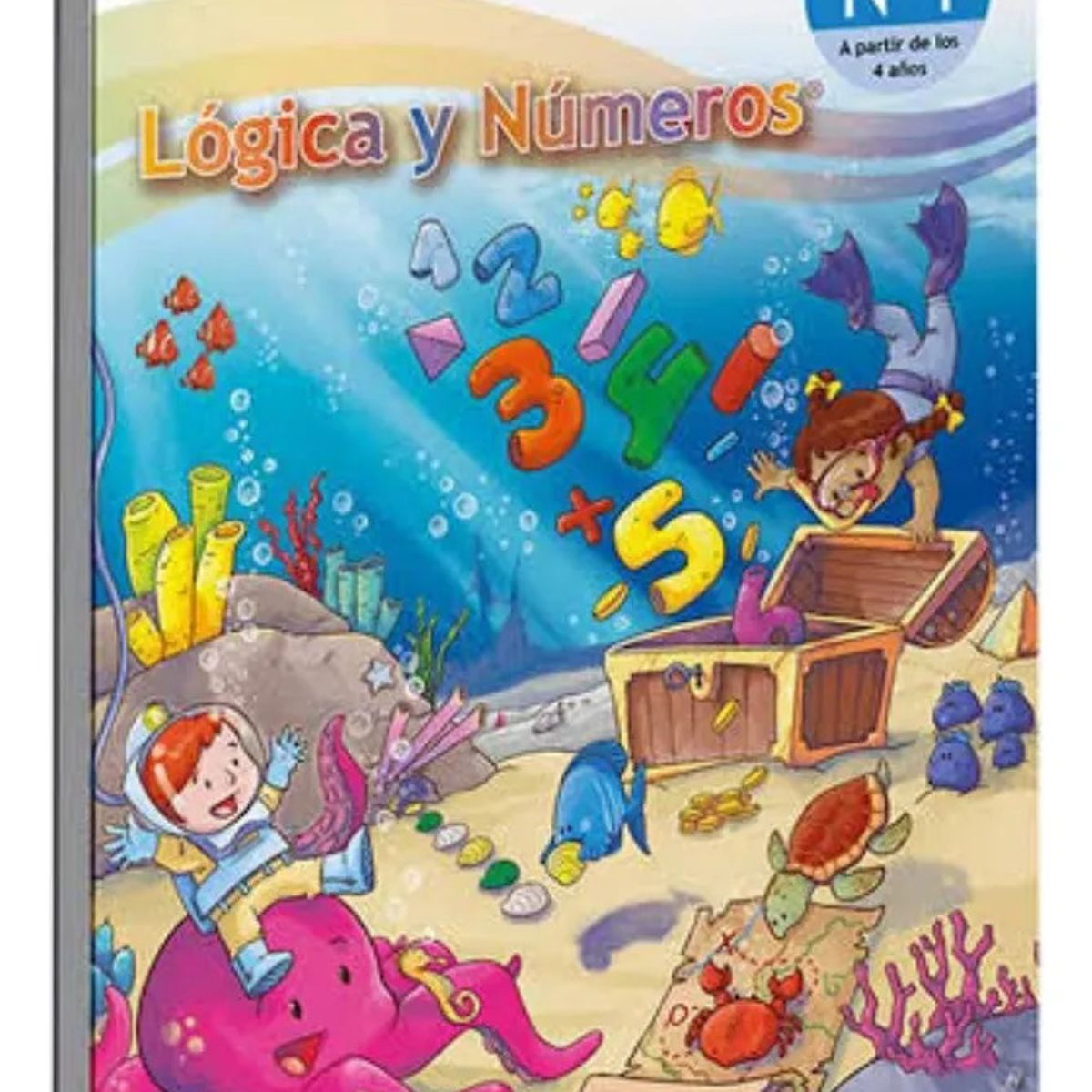 CALIGRAFIX - LÓGICA Y NÚMEROS  1 - KARLA ANAVALÓN - MÓNICA LEPÍN