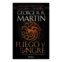 DEBOLSILLO - FUEGO Y SANGRE - GEORGE R R MARTIN