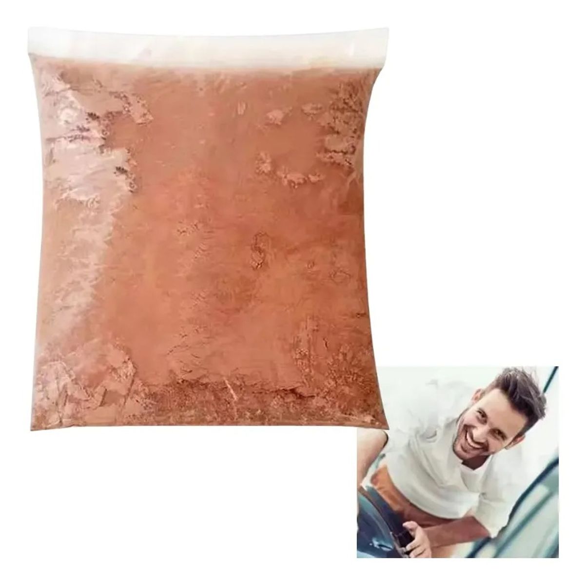 GENERICO - Polvo Oxido De Cerio 100 Gramos Ideal Para Pulir Vidrios