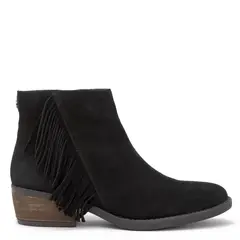 GACEL - Botin - ginita - - Negro