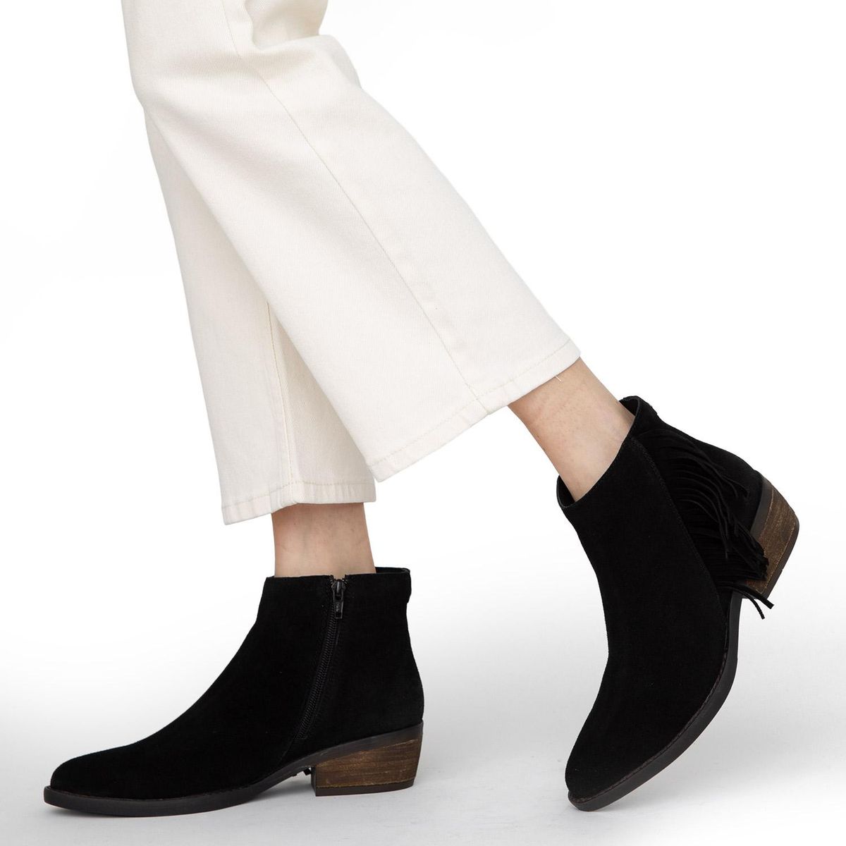 GACEL - Botin - ginita - Gacel - Negro