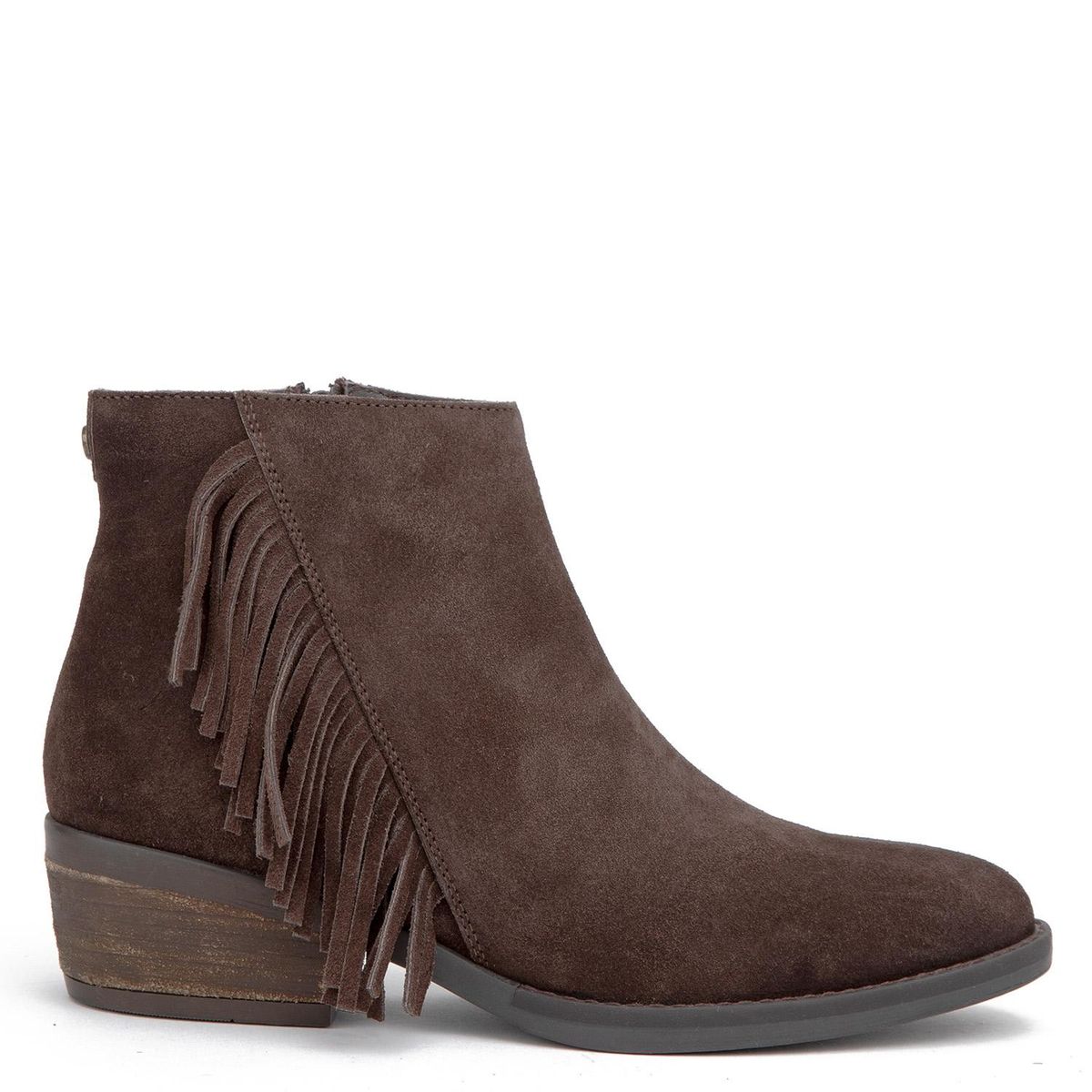 GACEL - Botin - ginita - Gacel - Chocolate