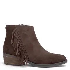 GACEL - Botin - ginita - - Chocolate