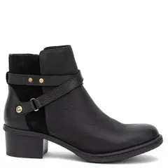 GACEL - Botin - Fabiana - - Negro