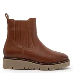 GACEL - Botin - erika - - Tostado