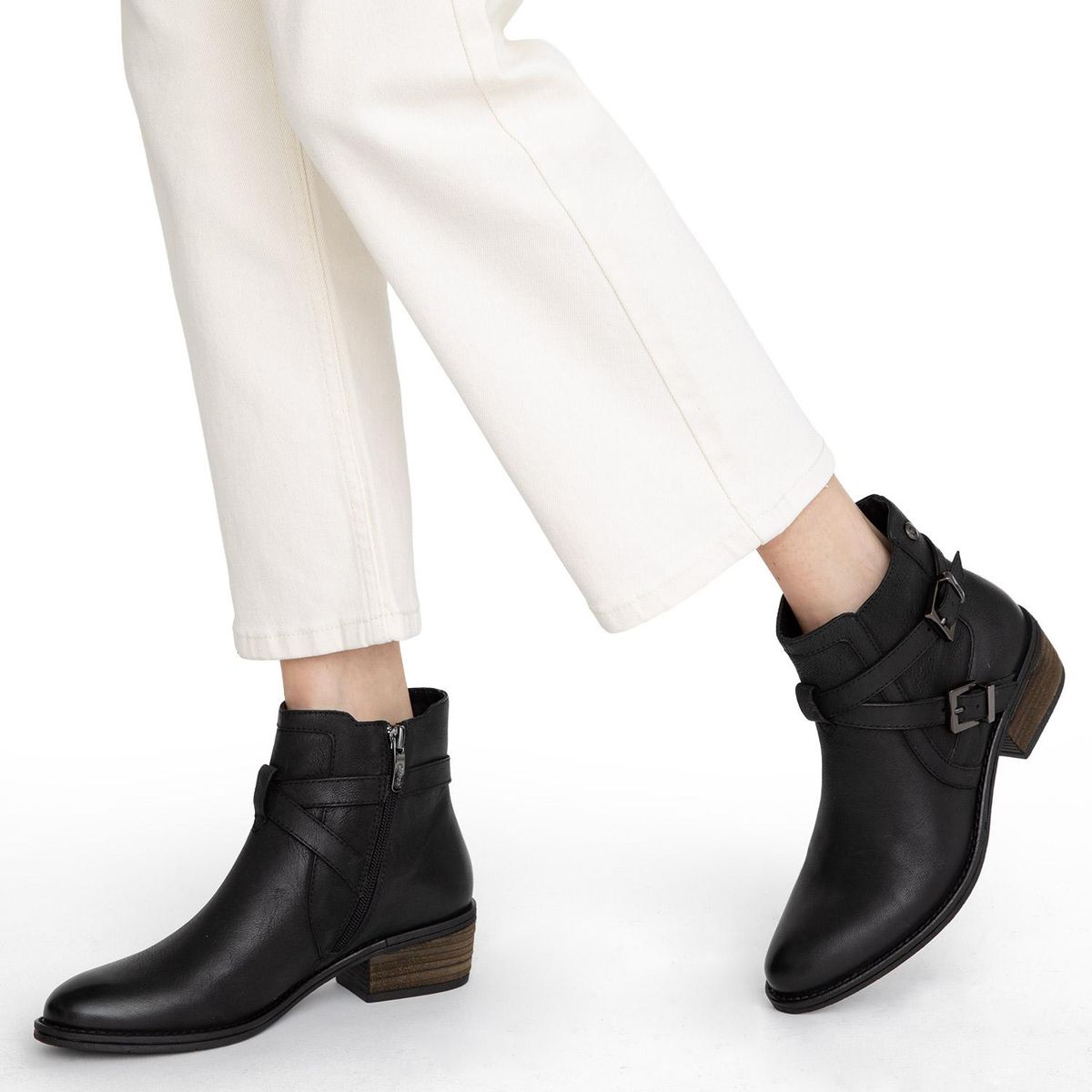 GACEL - Botin - Gina - Gacel - Negro