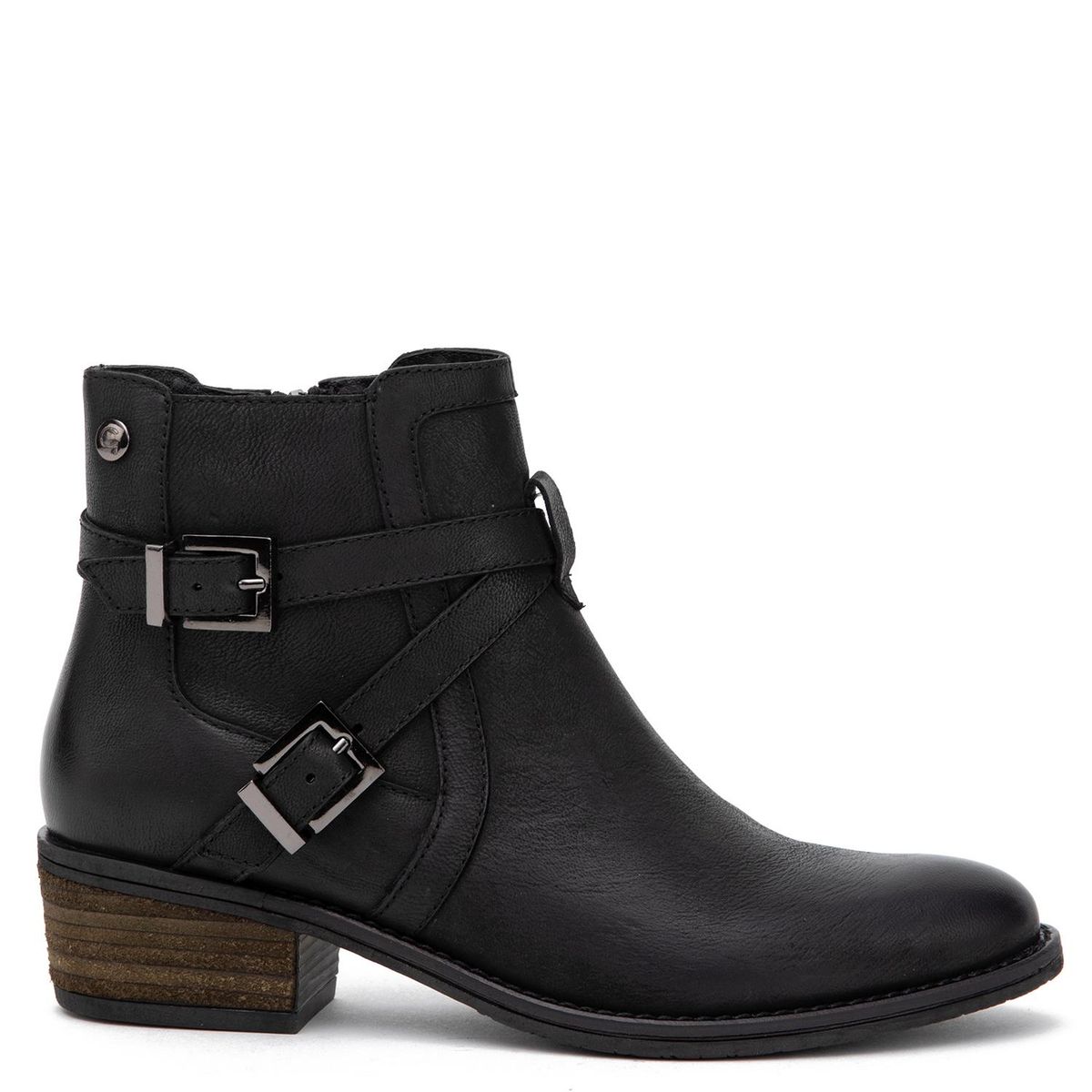 GACEL - Botin - Gina - Gacel - Negro