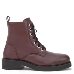 GACEL - Botin - dahlia - - Burdeo