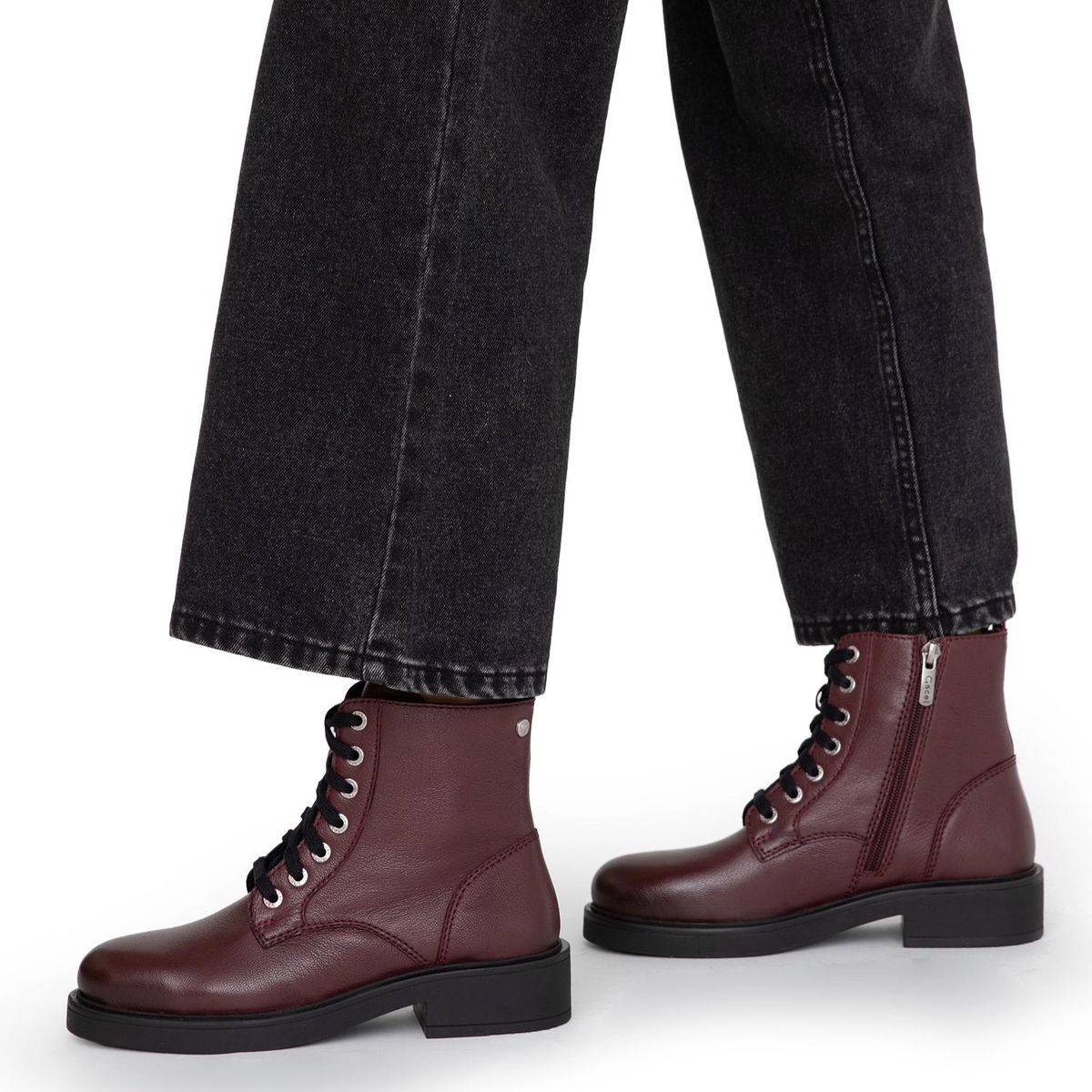 GACEL - Botin - dahlia - Gacel - Burdeo