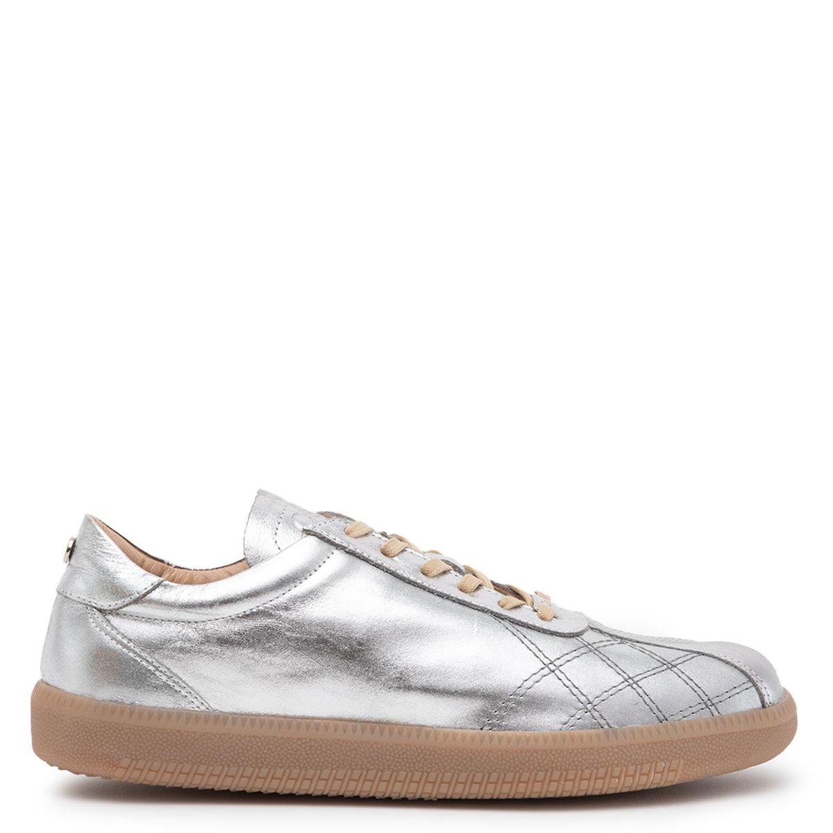 GACEL - Zapatilla - Dafne - Gacel - Plateado