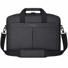 TRUST - Bolso para Notebook Primo 16 Max Ultra Liviano Black