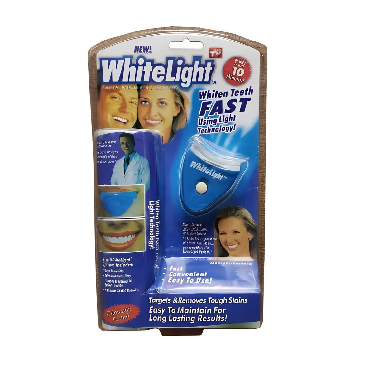 MOVI - Blanqueador Dental White Light