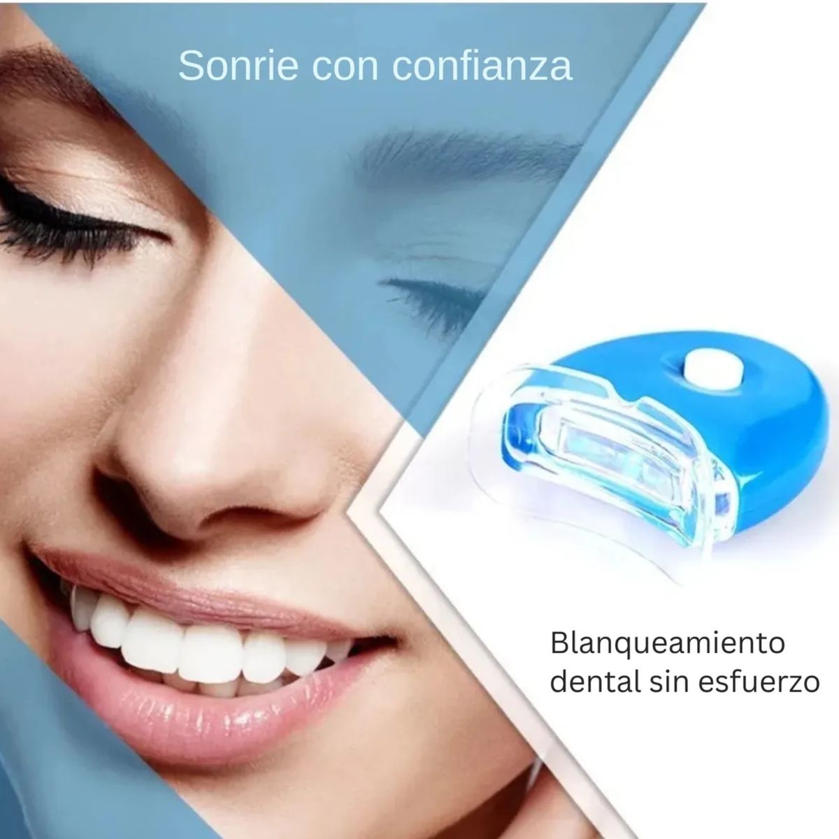 MOVI - Blanqueador Dental White Light