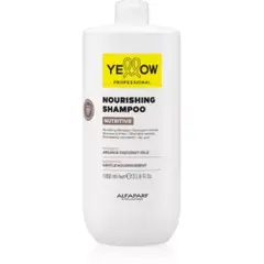 ALFAPARF MILANO - SHAMPOO NUTRITIVE YELLOW 1000ML ALFAPARF
