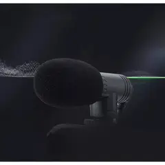 GENERICO - Kit Vlogging Video Ay-49x Micrófono Luz Led Trípode Control